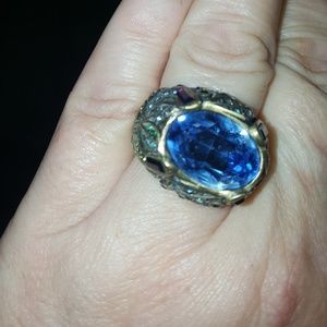 Hedi Daus Crystal ring